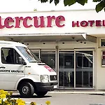 فندق Mercure Paris Tech Airport 3*