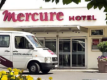 Hotel Mercure Paris Tech Airport 3*