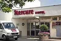 Hotel Mercure Paris Tech Airport Orly